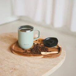 Bols, Mugs Et Tasses|Bouteilles Et Gourdes<Qwetch Mug Isotherme 350ml,