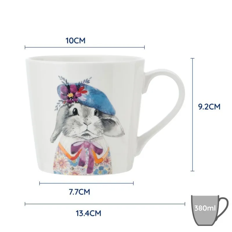 Tout Pour Le Café|Bols, Mugs Et Tasses<Maxwell & Williams Mug Lapin Tipperleyhill 36 cl, Mikasa