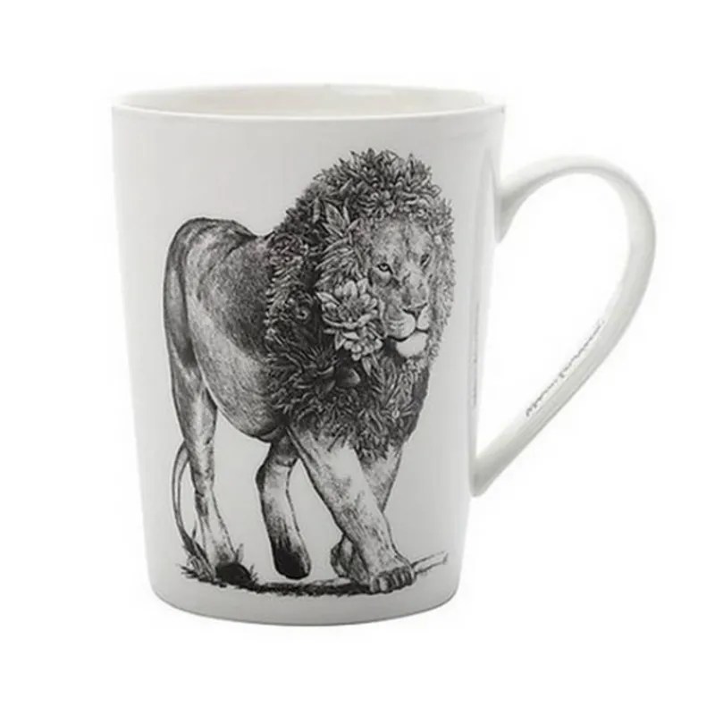 Bols, Mugs Et Tasses|Tout Pour Le Café<Maxwell & Williams Mug Lion Ferlazzo,