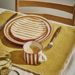 Tout Pour Le Café|Bols, Mugs Et Tasses<Pomax Mug Mykonos rouille,