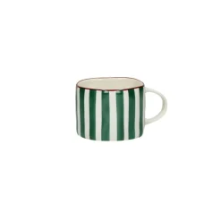 Tout Pour Le Café|Bols, Mugs Et Tasses<Pomax Mug Mykonos vert,