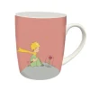 La Vaisselle Pour Enfant|Bols, Mugs Et Tasses<Kiub Mug Rose Petit Prince 34cl,