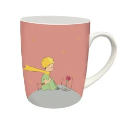 La Vaisselle Pour Enfant|Bols, Mugs Et Tasses<Kiub Mug Rose Petit Prince 34cl,
