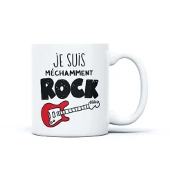 Bols, Mugs Et Tasses<DERRIERE LA PORTE Mug Stan Je suis méchamment rock, Derrière la porte