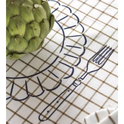 Nappes<Sylvie Thiriez Nappe À table,