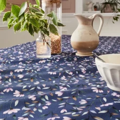 Nappes<Nydel Paris Nappe bâchette Joséphine Navy,