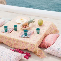 Nappes<LOUISE MISHA Nappe Carla Lemon Patchouli Spring,