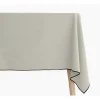 Nappes<Vent du Sud Nappe coton lavé Hono Naturel,