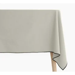 Nappes<Vent du Sud Nappe coton lavé Hono Naturel,