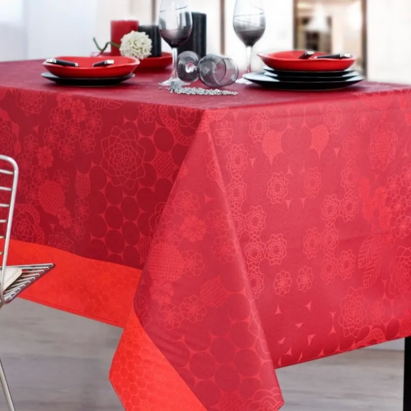 Nappes<Nydel Paris Nappe Electra Bordeaux,