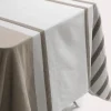 Nappes<Vent du Sud Nappe en Coton Aksel Havane,