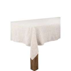 Nappes<HAOMY TEXTILE Nappe en lin Piana Lin, Haomy