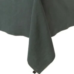 Nappes<HAOMY TEXTILE Nappe en lin Venise Pigeon, Haomy