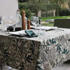 Nappes<Sud Etoffe Nappe enduite Storm Bangkok,