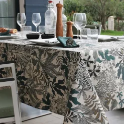 Nappes<Sud Etoffe Nappe enduite Storm Bangkok,