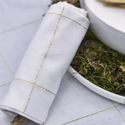 Nappes<Sylvie Thiriez Nappe Joy carreaux,