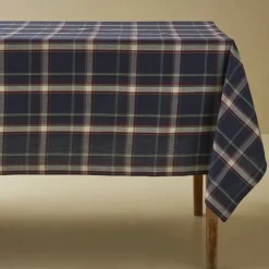 Nappes<Sylvie Thiriez Nappe Lueur d'Hiver Carreaux,