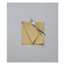 Nappes<Sylvie Thiriez Nappe Prélude Jaune Doré,