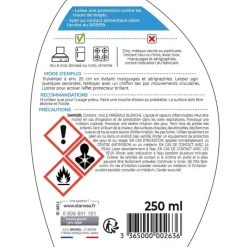 Cuisine<STARWAX Nettoyant protecteur alu-inox,