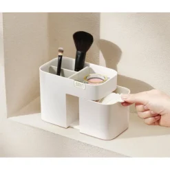 Coin Lavabo<JOSEPH JOSEPH Organisateur compact avec tiroir pour cosmétiques Viva,