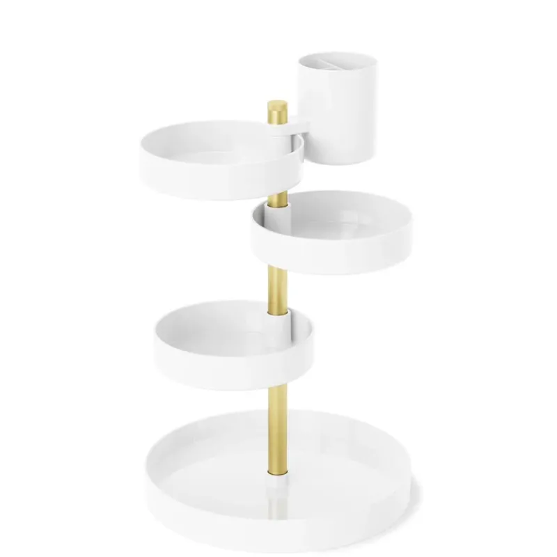 Coin Lavabo|Coin Douche Et Bain<Umbra Organisateur cosmétique Pirouette,