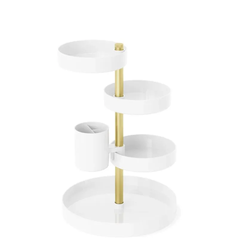 Coin Lavabo|Coin Douche Et Bain<Umbra Organisateur cosmétique Pirouette,