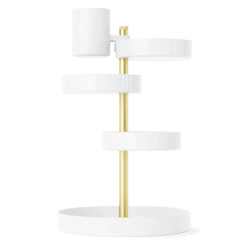 Coin Lavabo|Coin Douche Et Bain<Umbra Organisateur cosmétique Pirouette,