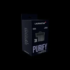 Systèmes De Repassage<LAURASTAR Pack 3 cartouches anticalcaires Smart,