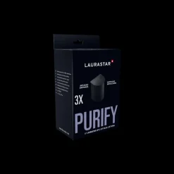 Systèmes De Repassage<LAURASTAR Pack 3 cartouches anticalcaires LIFT/IZZI,