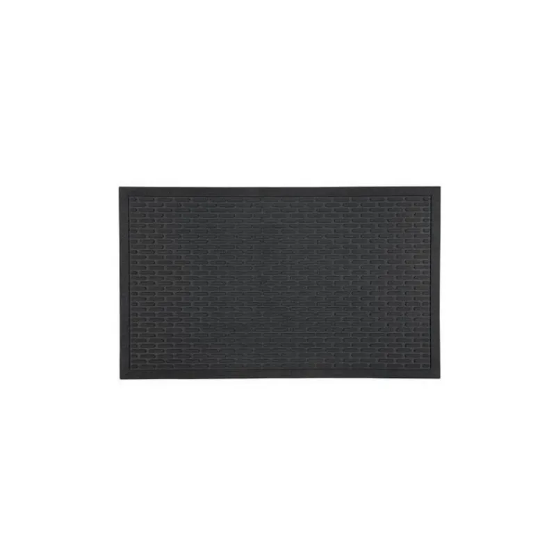 Paillassons<Ib Laursen Paillasson Caoutchouc Motif Oblong,