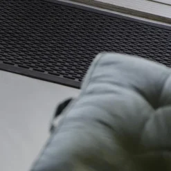 Paillassons<Ib Laursen Paillasson Caoutchouc Motif Oblong,