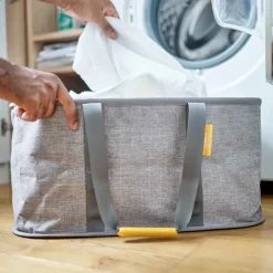 Coin Douche Et Bain<JOSEPH JOSEPH Panier à linge pliable 35L,