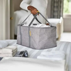 Coin Douche Et Bain<JOSEPH JOSEPH Panier à linge pliable 35L,