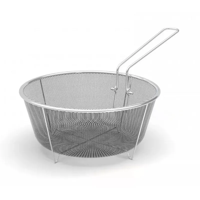 Cuit Vapeur<COOKUT Panier Cuisson et Friture L'Incroyable Cocotte,