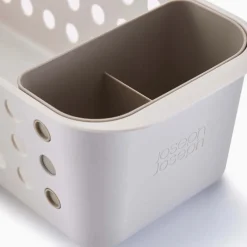 Coin Lavabo|Coin Douche Et Bain<JOSEPH JOSEPH Panier de rangement pour salle de bain compact,