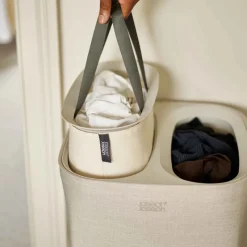 Coin Douche Et Bain<JOSEPH JOSEPH Panier de séparation du linge Beige,