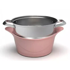 Cuit Vapeur|Couscoussiers<COOKUT Panier Vapeur et Couscoussier L'Incroyable Cocotte,