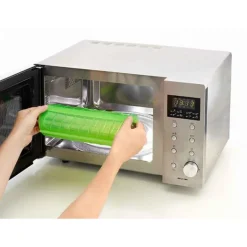 Cuit Vapeur<LÉKUÉ Papillote silicone 1-2 personnes rouge, Lékué