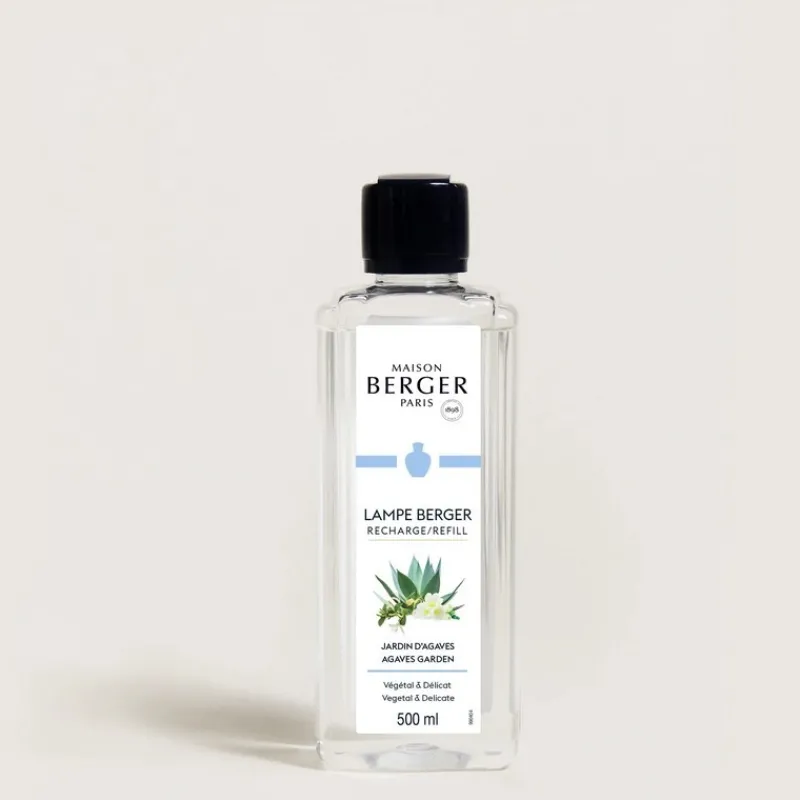 Parfums D'Intérieur<MAISON BERGER Parfum 500 ml Jardin d'Agaves,