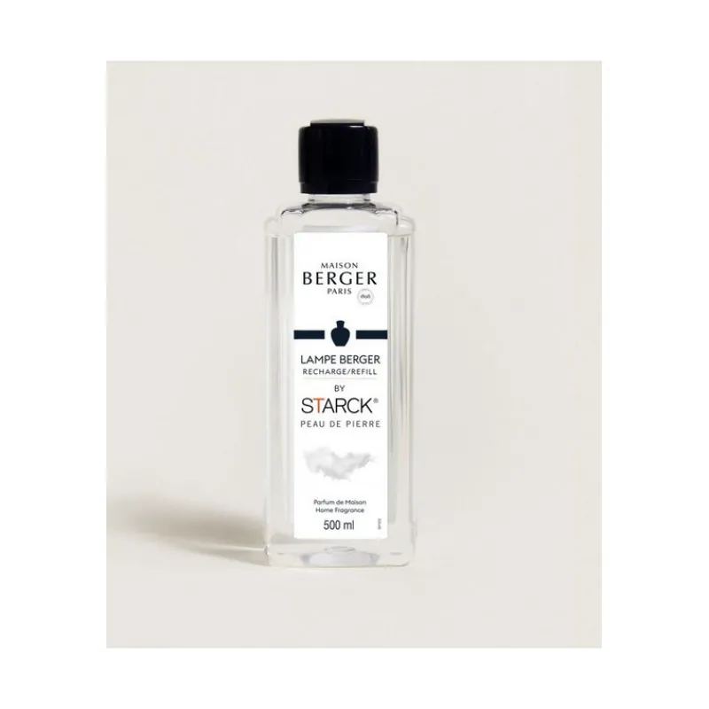 Parfums D'Intérieur<MAISON BERGER Parfum 500 ml Starck Peau de Pierre,