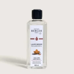Parfums D'Intérieur<MAISON BERGER Parfum 500 ml Tabac Ambré,