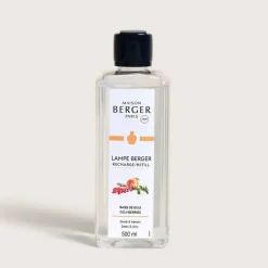 Parfums D'Intérieur<MAISON BERGER Parfum Baies de Goji 500ml,