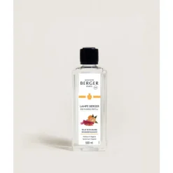 Parfums D'Intérieur<MAISON BERGER Parfum Éclat de rhubarbe 500 ml,