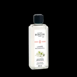 Parfums D'Intérieur<MAISON BERGER Parfum Jasmin précieux 500ml,