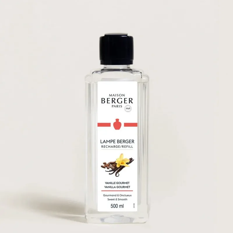 Parfums D'Intérieur<MAISON BERGER Parfum 500ml Vanille Gourmet,