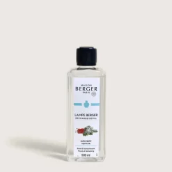 Parfums D'Intérieur<MAISON BERGER Parfum Sapin Festif 500 ml,