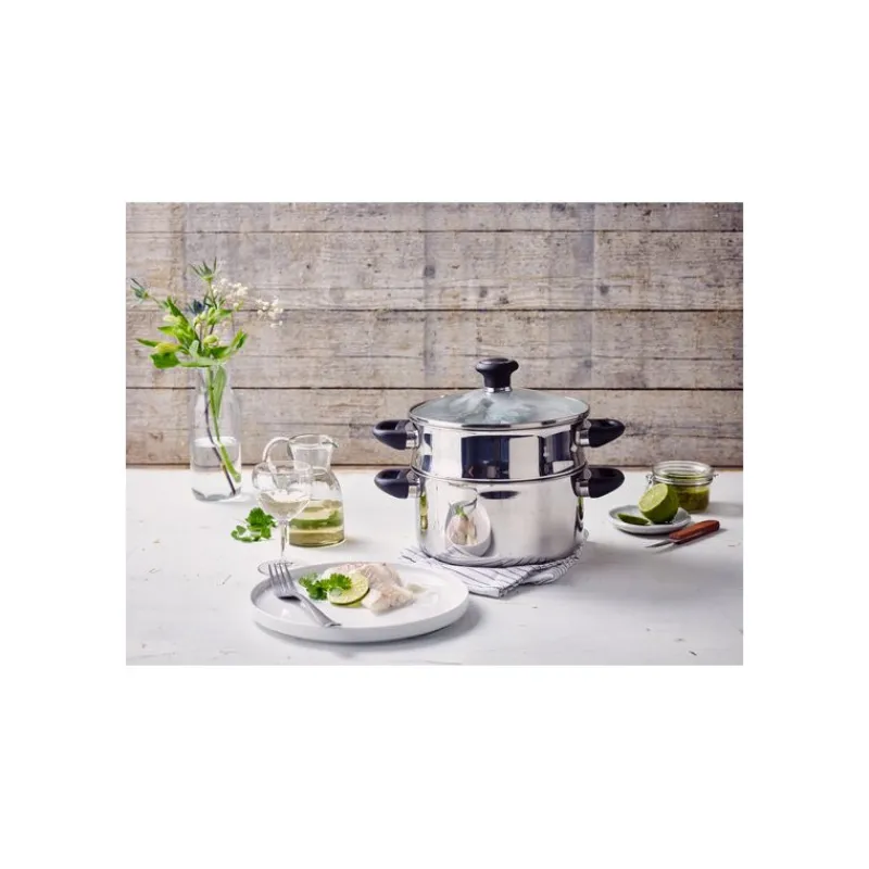 Cuit Vapeur<BEKA Passoire vapeur Polo,