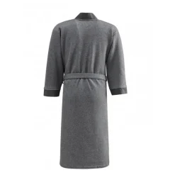 Peignoirs<SENSEI Peignoir anthracite collection Berat,