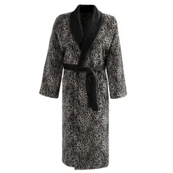 Peignoirs<SENSEI Peignoir col châle velours Amazonia,
