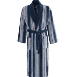 Peignoirs<SENSEI Peignoir col châle velours Rio Denim,